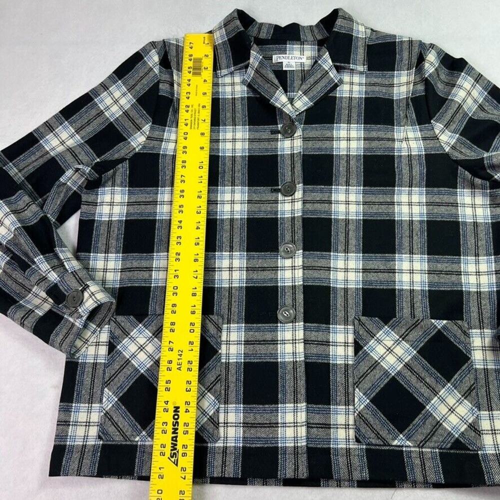 Pendleton Jacket Womens Medium Limited Edition 49… - image 5